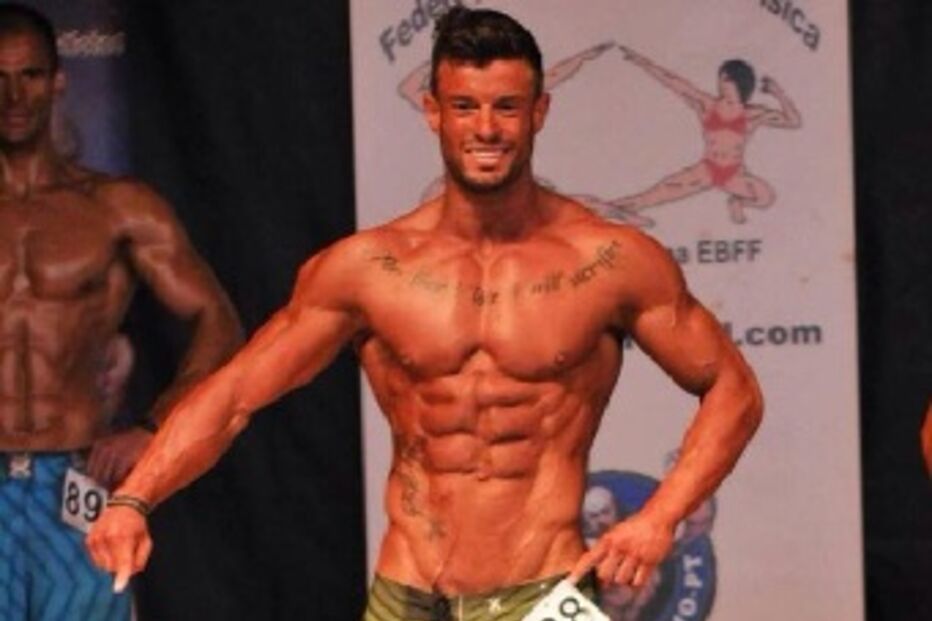 Marco Costa ,  concurso ,  corpo ,  musculos ,  culturismo ,  terceiro lugar ,  Casa dos Segredos ,  Vanessa Martins ,  namorado  