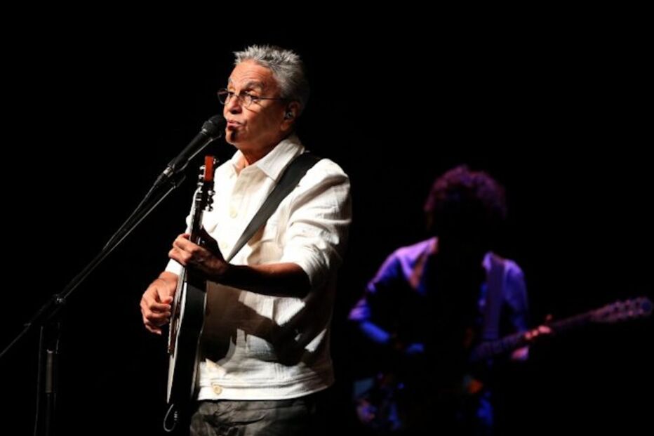 cultura, música, Brasil, Caetano Veloso, concerto, 'Abraçaço'