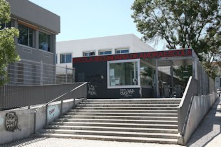 Rixa, em, escola, acaba, com, tiro 