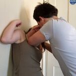 Vítima e filho foram estrangulados pelo agressor