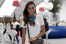 Vanessa Martins,  Marco Costa, modelo, atriz, feliz