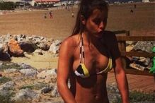Gonçalo Uva, Carolina Patrocínio, forma, apresentadora, França  