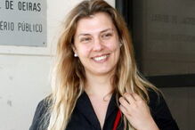 Romana, cantora, atropelamento, PSP, agente, tribunal