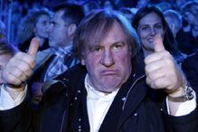 Gérard Depardieu