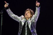 Mick Jagger já é bisavô