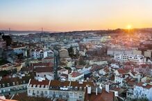 lisboa, cidade, eleita, cidade, sonho, visitar