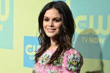 Rachel Bilson grávida do primeiro filho