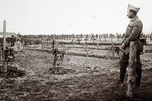 Mundo, Primeira Guerra Mundial, trincheiras, imagens, tropas francesas, soldados alemães