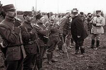 Mundo, Primeira Guerra Mundial, trincheiras, imagens, tropas francesas, soldados alemães