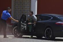 óbidos, carros, craques, seleção, nacional