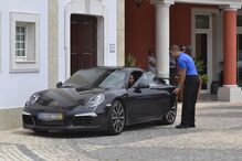 óbidos, carros, craques, seleção, nacional