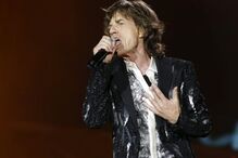 Mick Jagger e Ana Moura: Cantores juntos na noite