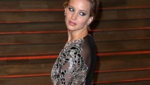 Jennifer Lawrence eleita a mais sexy de 2014