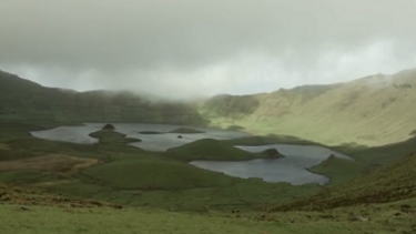 A paixão pelo futebol na ilha mais pequena dos Açores