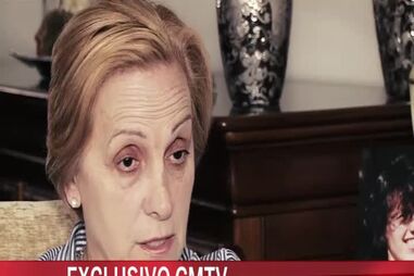 Exclusivo CMTV: Mãe de mulher assassinada ameaçada de morte