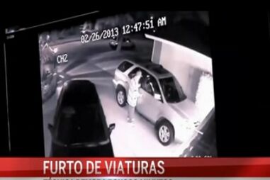 Novo sistema para roubar carros virou moda em Portugal