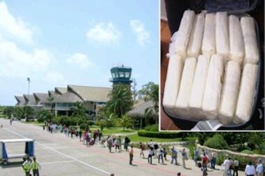 droga, Maria Salomé Santos, idosa, PJ, Punta Cana, República Dominicana, armadilha