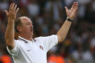 luiz filipe scolari, mundial 2014, tite, saída, alemanha, brasil