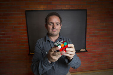 Cubo de Rubik, Quebra-cabeças, Cubo, Puzzle, Pedro J. Freitas, Erno Rubik