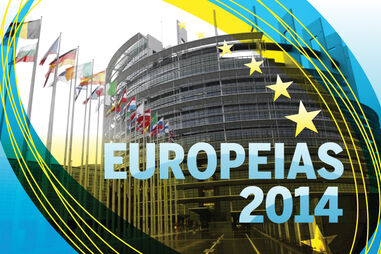 eleições, europeias, votações, urnas, candidatos, protesto