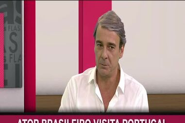 Entrevista Ana Lúcia Matos ao ator Alexandre Borges