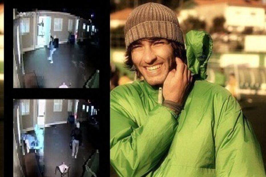 marlon correia, imagens, exclusivas, queima das fitas, morte, terror, assalto