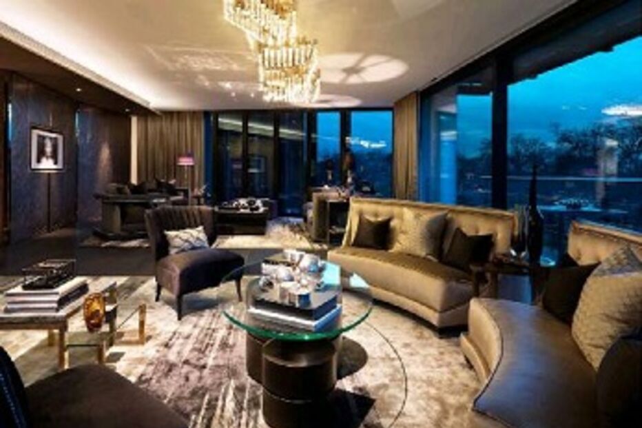apartamento mais caro do mundo, 170 milhões de euros, luxo, Londres
