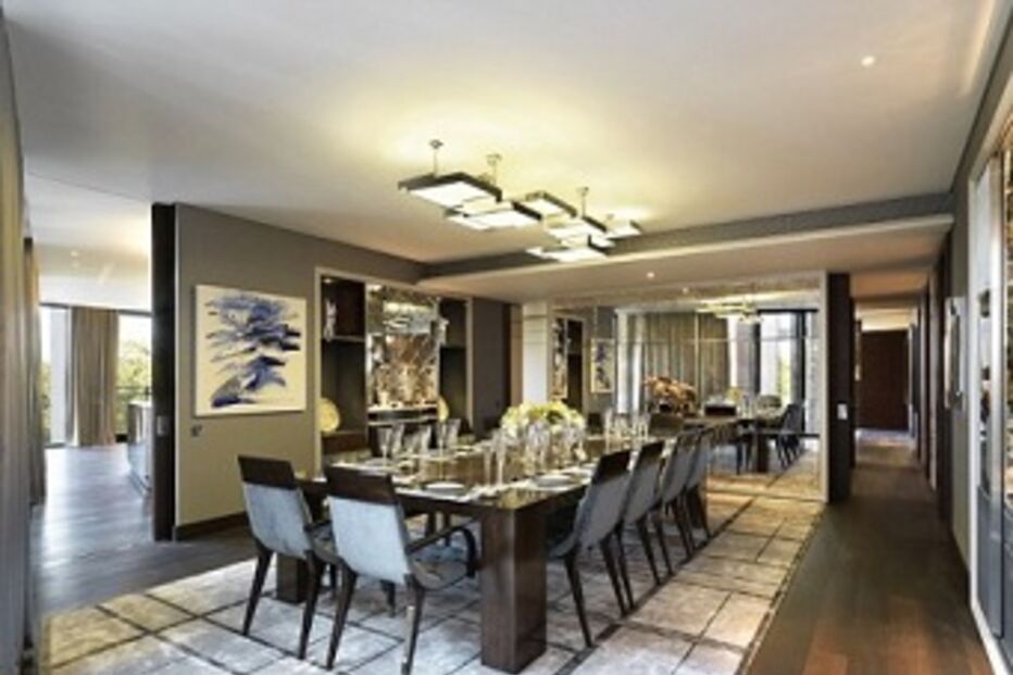 apartamento mais caro do mundo, 170 milhões de euros, luxo, Londres