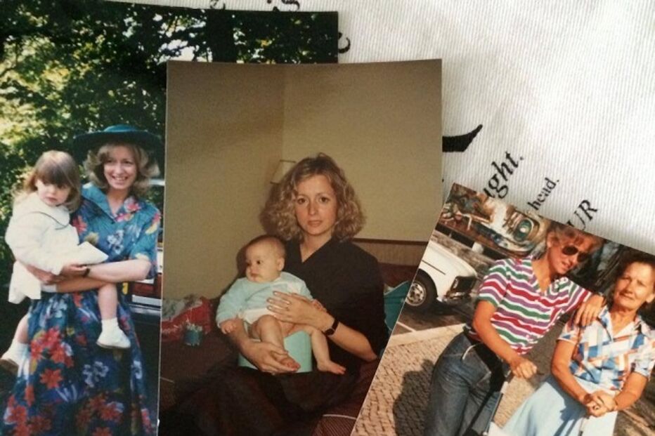 Fotogaleria: Famosos celebram o Dia da Mãe