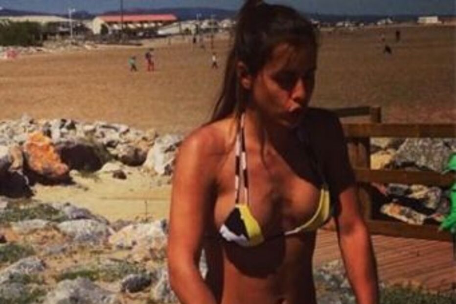 Gonçalo Uva, Carolina Patrocínio, forma, apresentadora, França  