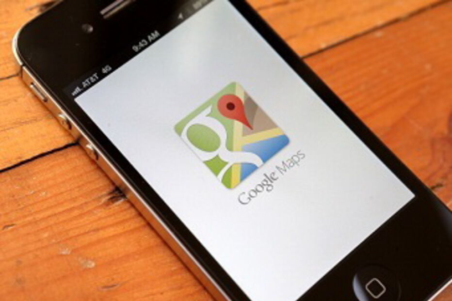 Aplicação, Google Maps, mapa, Google, offline, navegação, Google Maps 3.0, iOS, Android