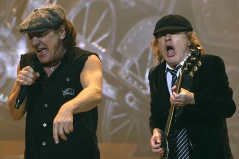 Cultura, Música, AC/DC