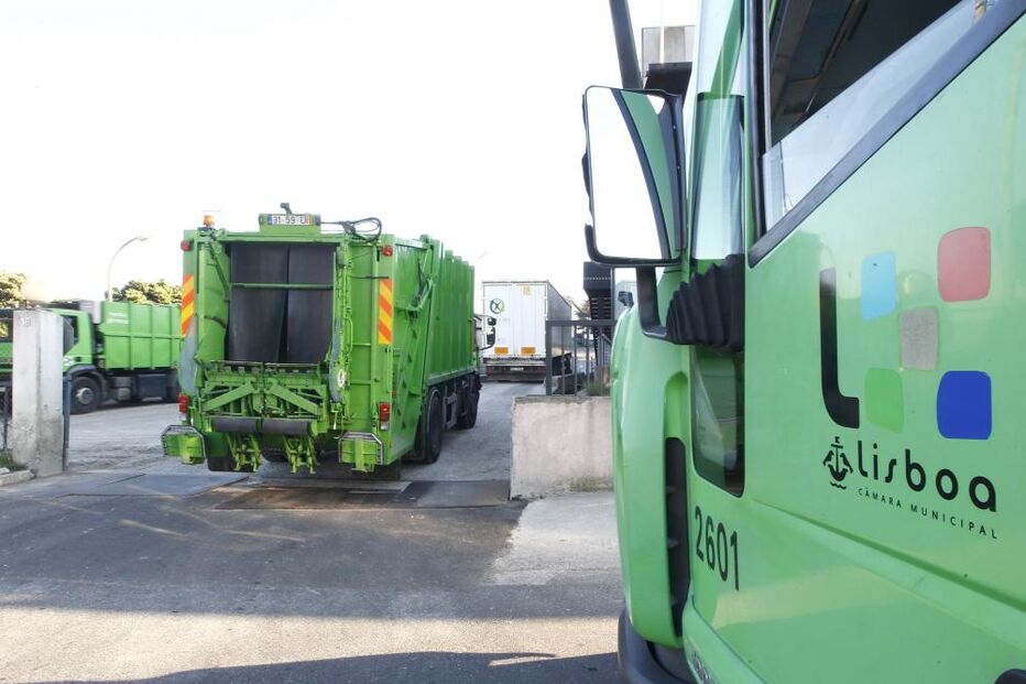 Freguesia, Campo de Ourique, Lisboa, dificuldades, recolha, lixo, Sindicato Nacional dos Trabalhadores da Administração Local, confirmação, funcionários
