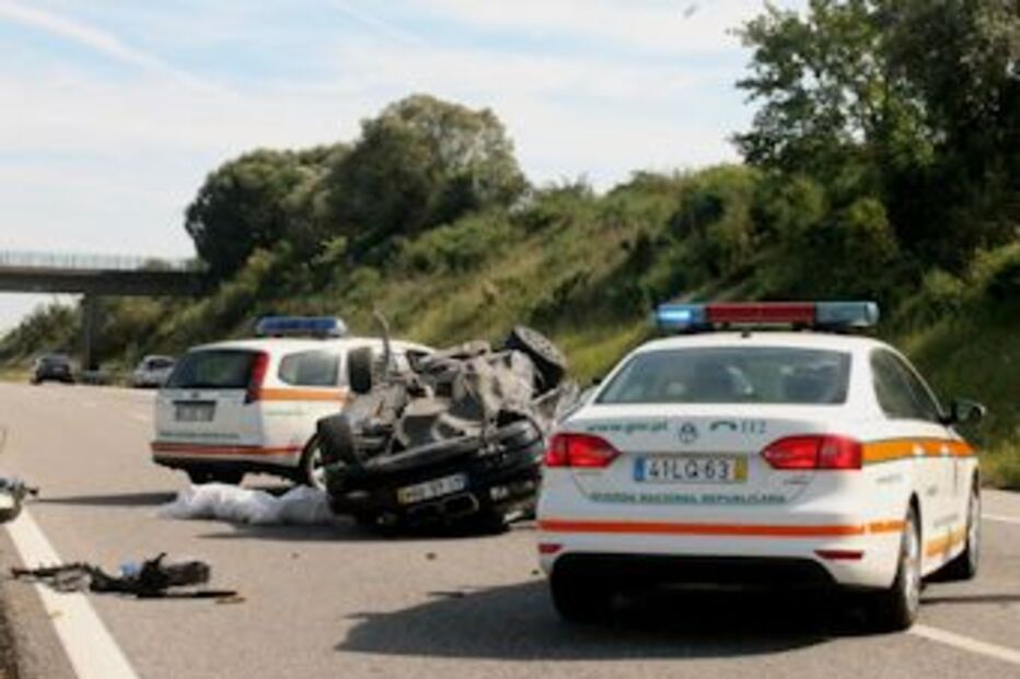 estradas, acidente, PSP, Nuno Freire