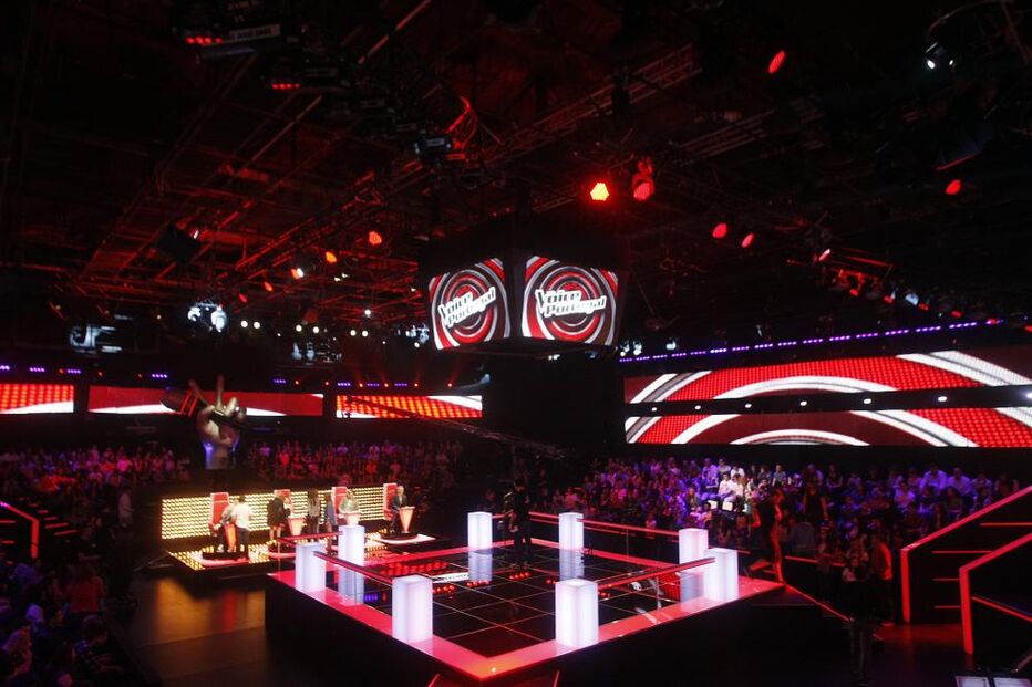 TV & Media, 'The Voice', RTP, audiências
