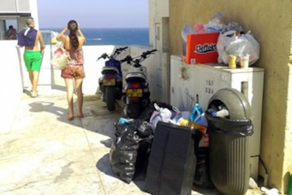 portugal, turismo, lixo, algarve