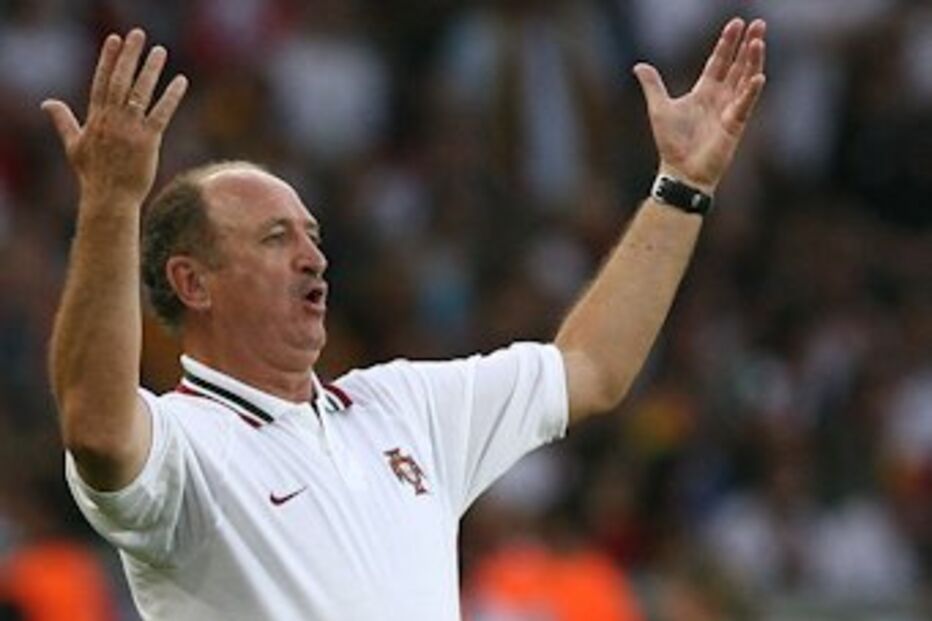 luiz filipe scolari, mundial 2014, tite, saída, alemanha, brasil