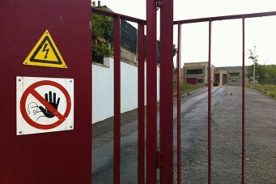 Operário, subestação, Bragança, EDP