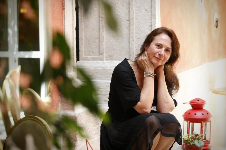 Cultura, entrevista, Rachel Joyce, Porto Editora, 'A Improvável Viagem de Harold Fry'