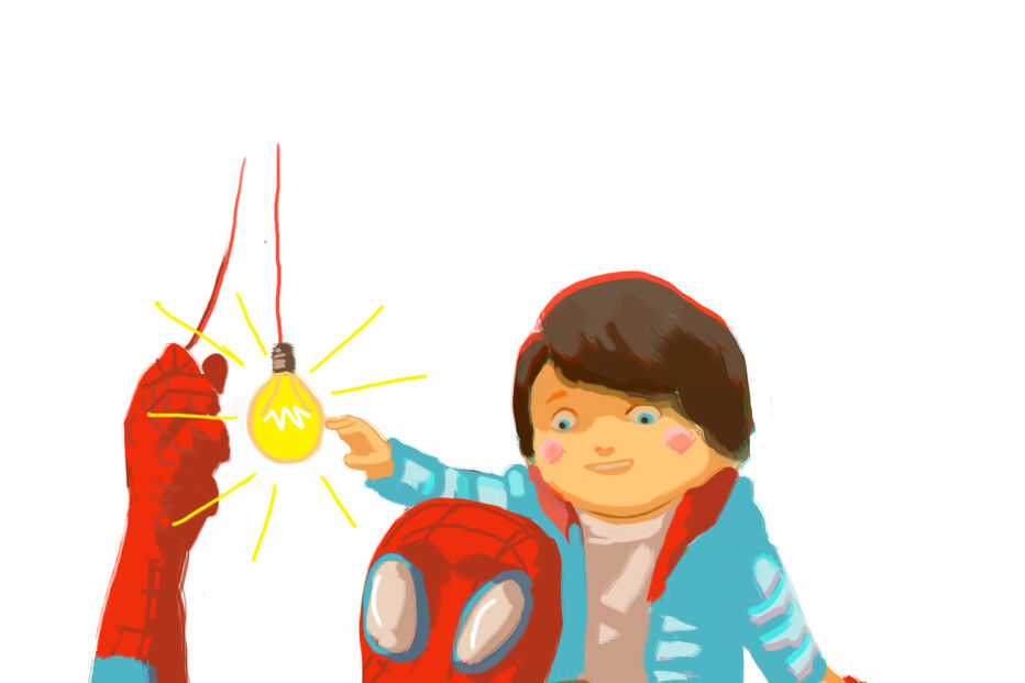 Maria Inês Almeida, anda uma mãe a criar um filho, crónica, não apaguem a luz