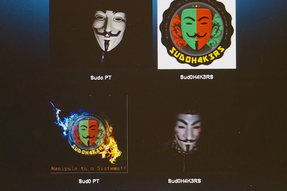 Falar Global, Anonymous Portugal, Procuradoria-Geral da República, Selfies, Ataques a sites