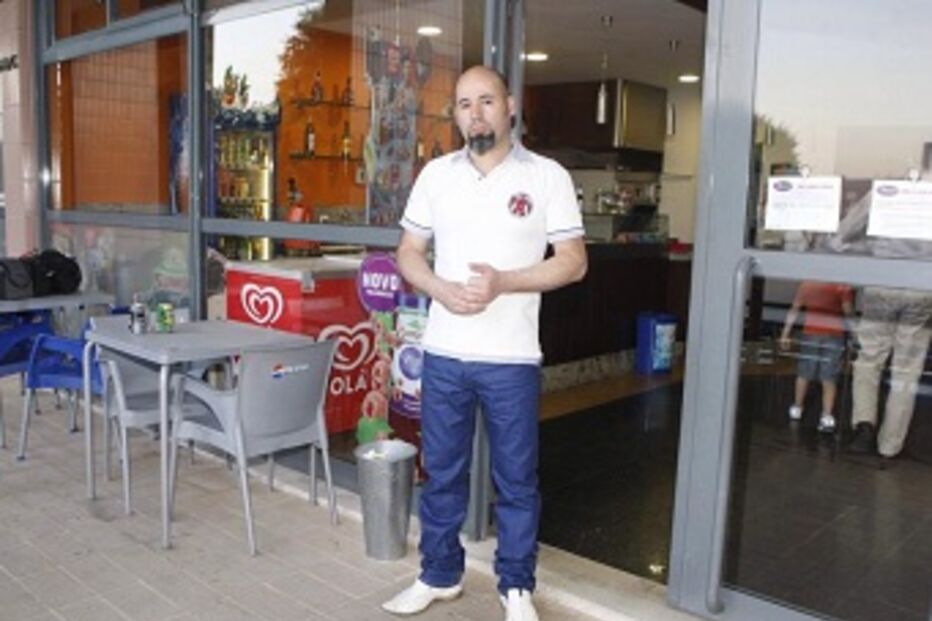 assalto, cmtv, pizzaria, resistência 