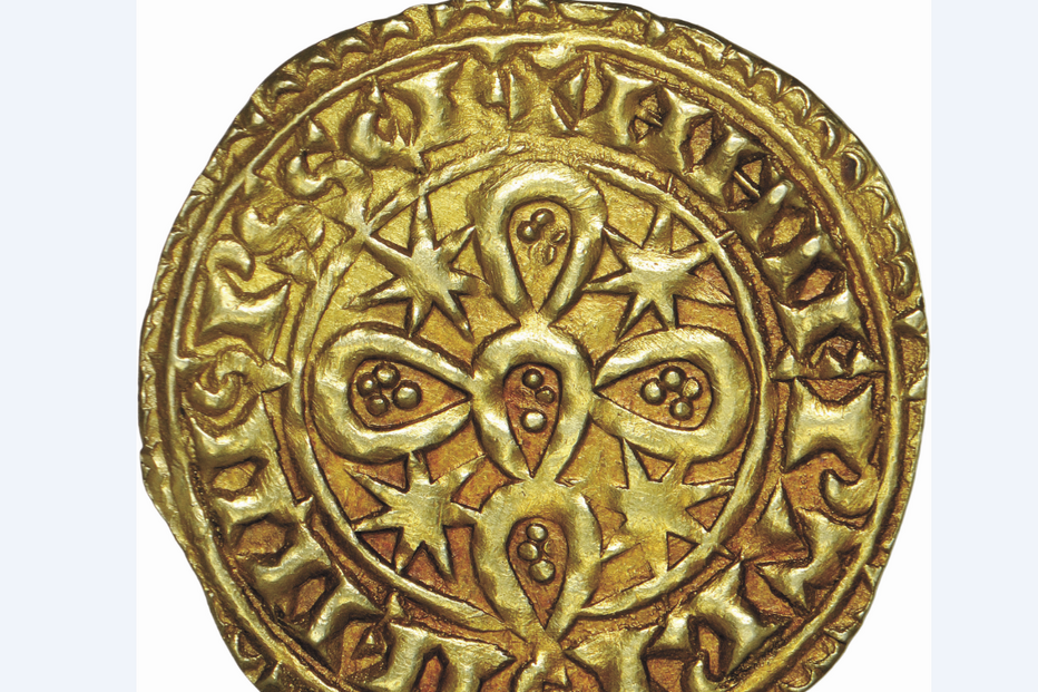 Cultura, Leilão, Morabitinos, Numisma