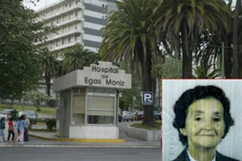 saúde, hospital, egas moniz, morte