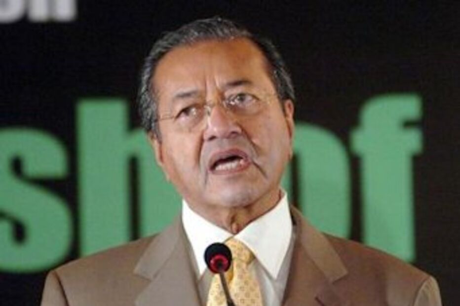 primeiro-ministro, malásia, Mahathir, aviões, não, desaparecem