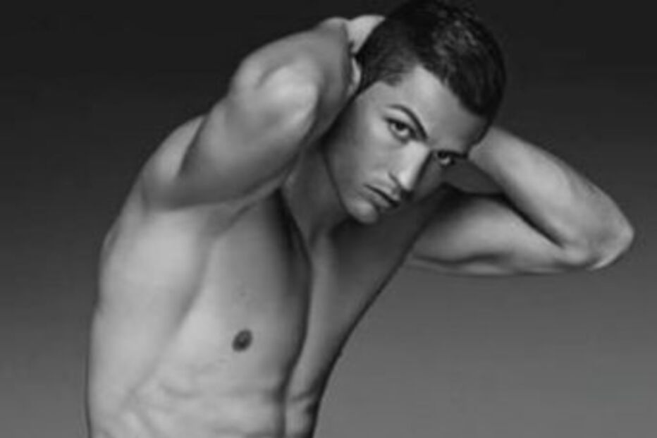 Cristiano Ronaldo, nu, Irina Shayk, produção