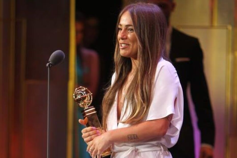 Elegância e glamour nos Globos de Ouro