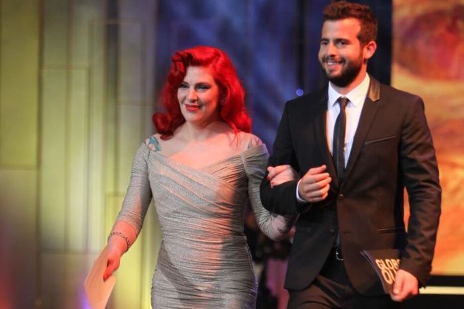 Sónia Tavares e João Manzarra