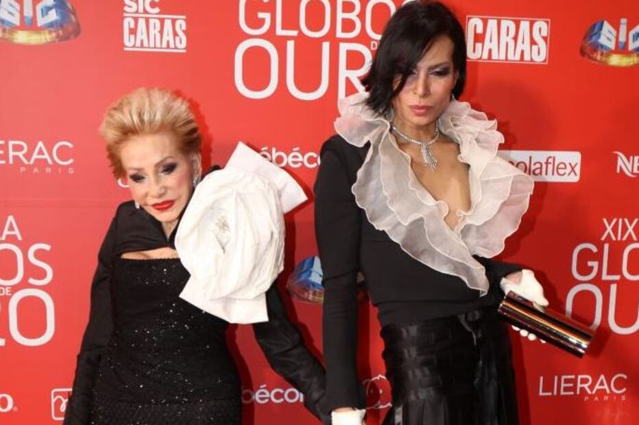 Elegância e glamour nos Globos de Ouro