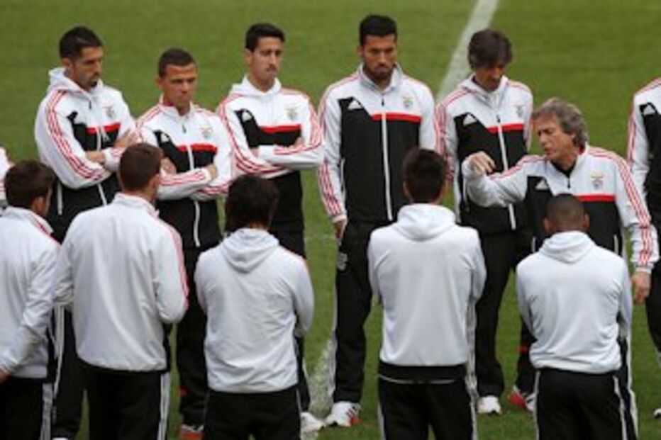 Benfica, Luís Filipe Vieira, Jorge Jesus, treinador, contrato, Nuno Espírito Santo, Michael Laudrup, Fernando Santos